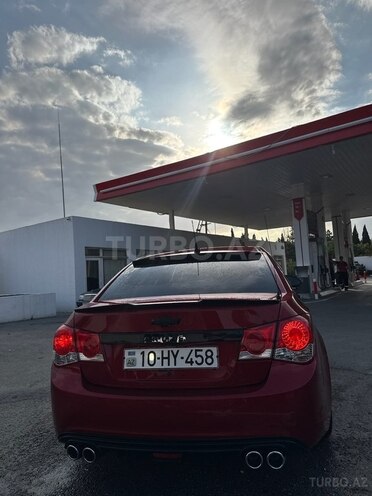 Chevrolet Cruze 2014, 214,000 km - 1.8 l - Bakı