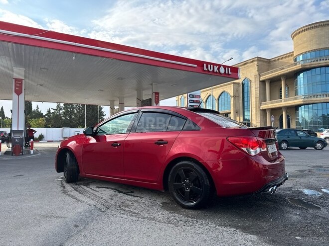 Chevrolet Cruze 2014, 214,000 km - 1.8 l - Bakı