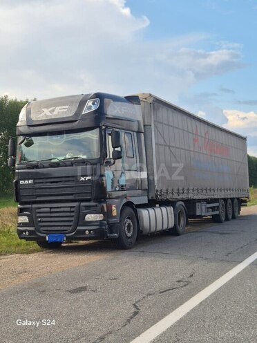 DAF 105 XF 2011, 1,460,741 km - 13.0 l - Dəliməmmədli