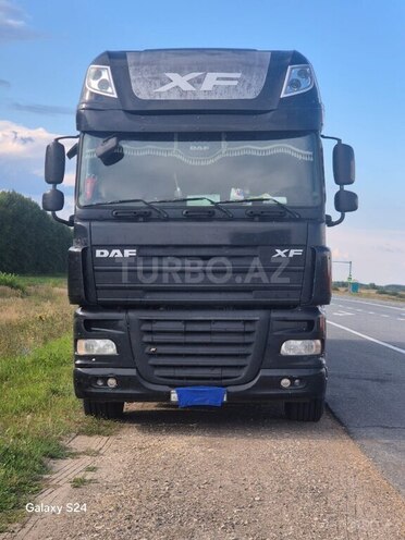 DAF 105 XF 2011, 1,460,741 km - 13.0 l - Dəliməmmədli