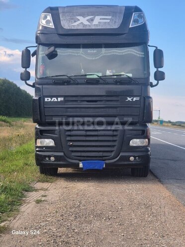 DAF 105 XF 2011, 1,460,741 km - 13.0 l - Dəliməmmədli