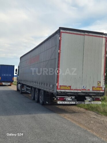 DAF 105 XF 2011, 1,460,741 km - 13.0 l - Dəliməmmədli
