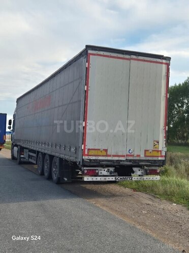 DAF 105 XF 2011, 1,460,741 km - 13.0 l - Dəliməmmədli
