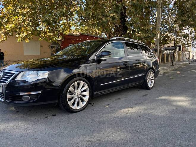 Volkswagen Passat 2007, 420,000 km - 2.0 l - Bakı