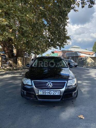 Volkswagen Passat 2007, 420,000 km - 2.0 l - Bakı