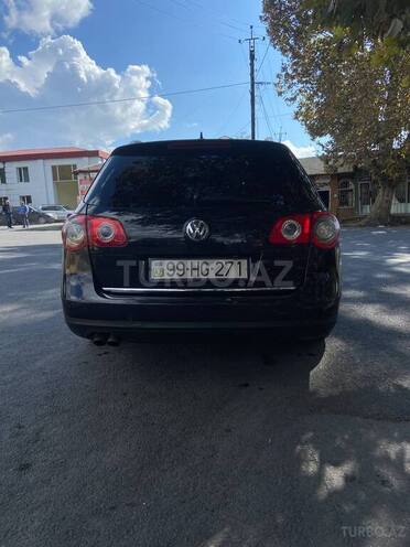 Volkswagen Passat 2007, 420,000 km - 2.0 l - Bakı