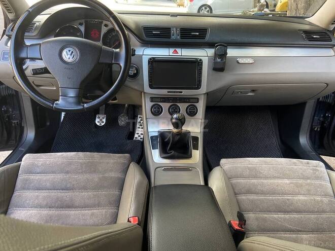 Volkswagen Passat 2007, 420,000 km - 2.0 l - Bakı