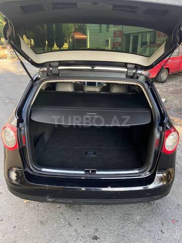 Volkswagen Passat 2007, 420,000 km - 2.0 l - Bakı