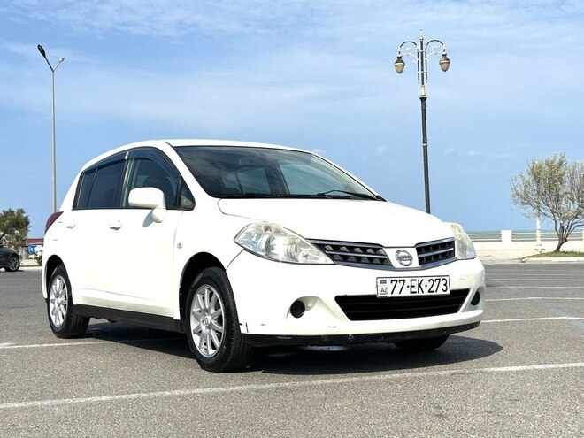 Nissan Tiida 2011, 128,000 km - 1.5 l - Sumqayıt