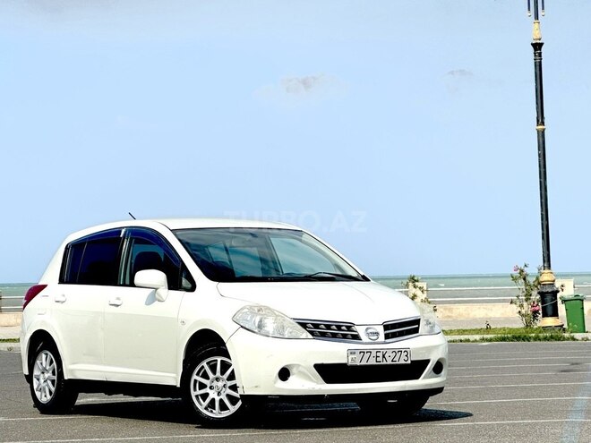 Nissan Tiida 2011, 128,000 km - 1.5 l - Sumqayıt