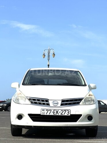 Nissan Tiida 2011, 128,000 km - 1.5 l - Sumqayıt