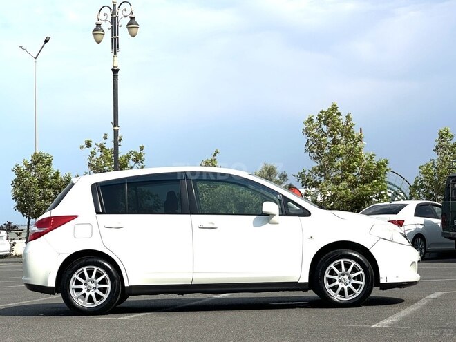 Nissan Tiida 2011, 128,000 km - 1.5 l - Sumqayıt