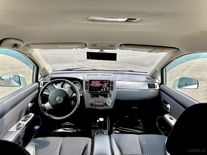 Nissan Tiida 2011, 128,000 km - 1.5 l - Sumqayıt