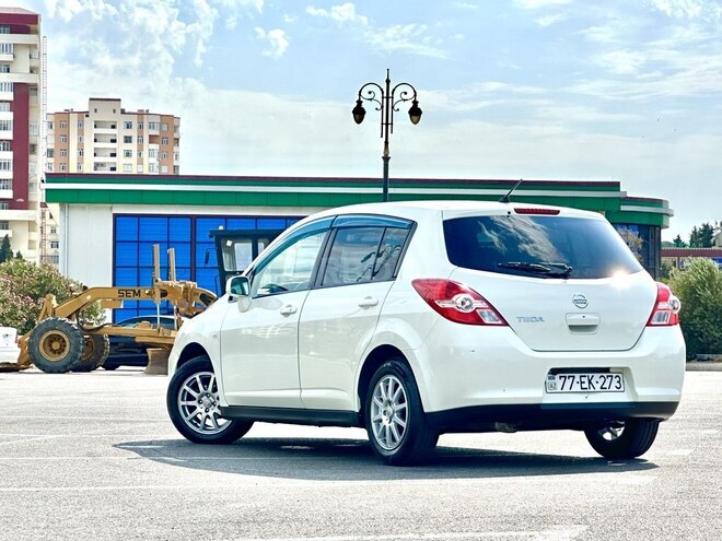 Nissan Tiida 2011, 128,000 km - 1.5 l - Sumqayıt