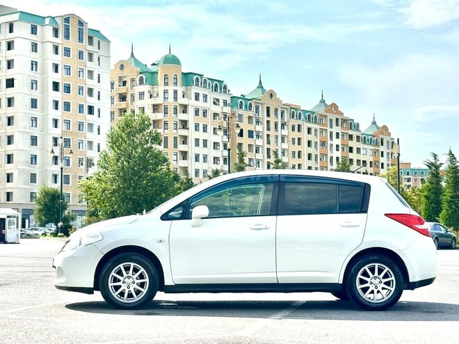 Nissan Tiida 2011, 128,000 km - 1.5 l - Sumqayıt