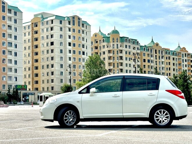 Nissan Tiida 2011, 128,000 km - 1.5 l - Sumqayıt