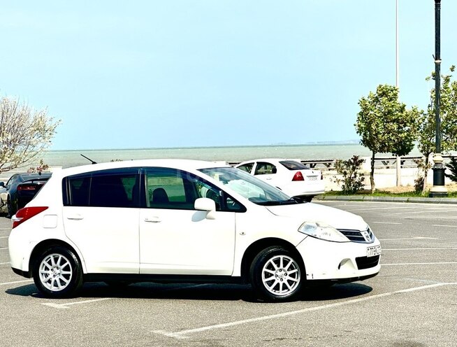 Nissan Tiida 2011, 128,000 km - 1.5 l - Sumqayıt