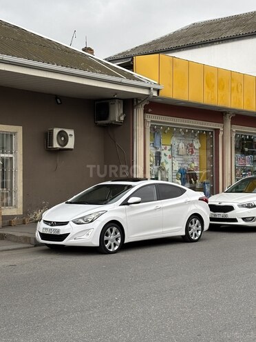 Hyundai Elantra 2011, 205,000 km - 1.8 l - Bakı