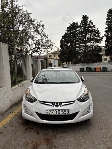 Hyundai Elantra 2011, 205,000 km - 1.8 l - Bakı