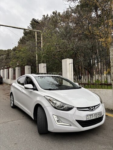 Hyundai Elantra 2011, 205,000 km - 1.8 l - Bakı