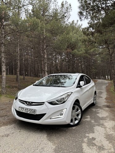 Hyundai Elantra 2011, 205,000 km - 1.8 l - Bakı