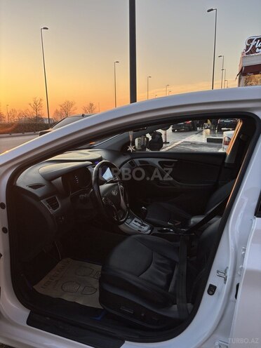 Hyundai Elantra 2011, 205,000 km - 1.8 l - Bakı