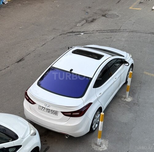 Hyundai Elantra 2011, 205,000 km - 1.8 l - Bakı