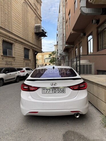 Hyundai Elantra 2011, 205,000 km - 1.8 l - Bakı