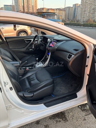 Hyundai Elantra 2011, 205,000 km - 1.8 l - Bakı