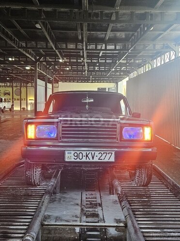 LADA (VAZ) 2107 2011, 80,000 km - 1.6 л - Şəmkir