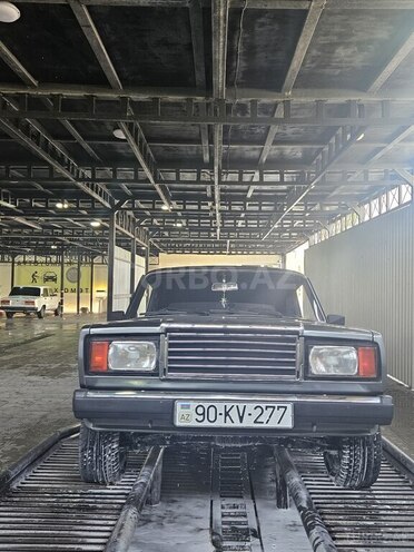 LADA (VAZ) 2107 2011, 80,000 km - 1.6 л - Şəmkir