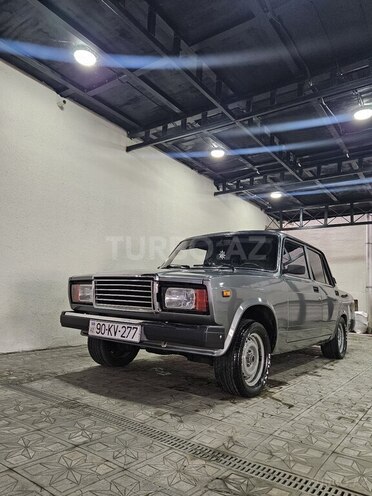 LADA (VAZ) 2107 2011, 80,000 km - 1.6 л - Şəmkir