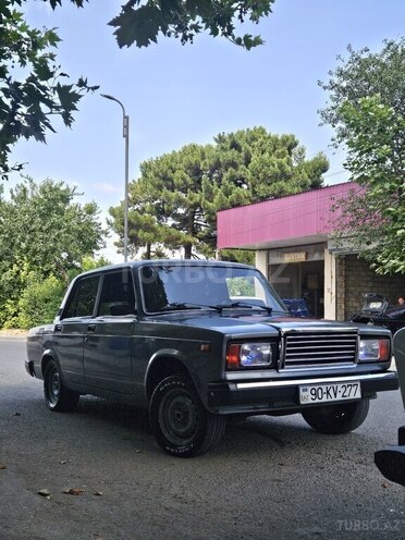 LADA (VAZ) 2107 2011, 80,000 km - 1.6 л - Şəmkir