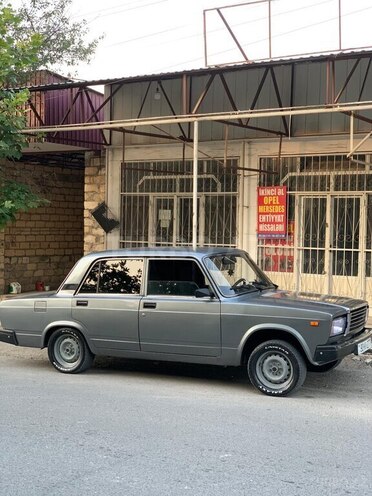 LADA (VAZ) 2107 2011, 80,000 km - 1.6 л - Şəmkir