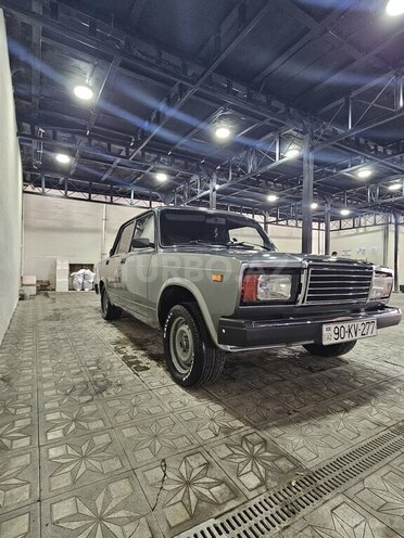 LADA (VAZ) 2107 2011, 80,000 km - 1.6 л - Şəmkir