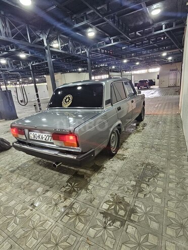 LADA (VAZ) 2107 2011, 80,000 km - 1.6 л - Şəmkir