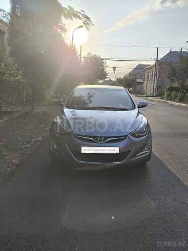Hyundai Elantra 2015, 62,833 km - 1.8 л - Gəncə