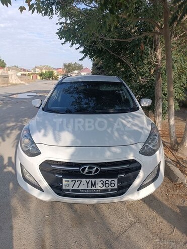 Hyundai i30 2016, 277,000 km - 1.6 л - Bakı