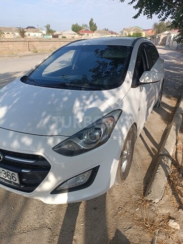 Hyundai i30 2016, 277,000 km - 1.6 л - Bakı