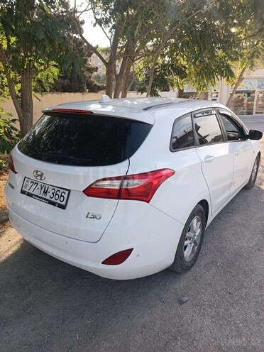 Hyundai i30 2016, 277,000 km - 1.6 л - Bakı