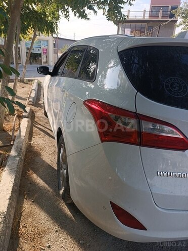 Hyundai i30 2016, 277,000 km - 1.6 л - Bakı