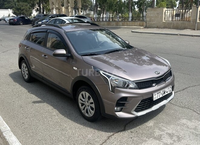 Kia Rio X-Line 2021, 62,109 km - 1.6 l - Bakı