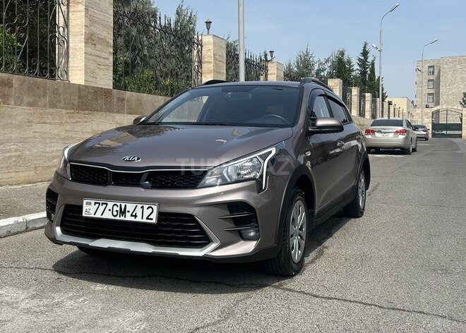 Kia Rio X-Line 2021, 62,109 km - 1.6 l - Bakı