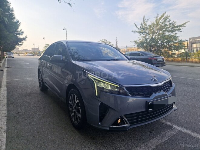 Kia Rio 2020, 29,000 km - 1.6 l - Bakı