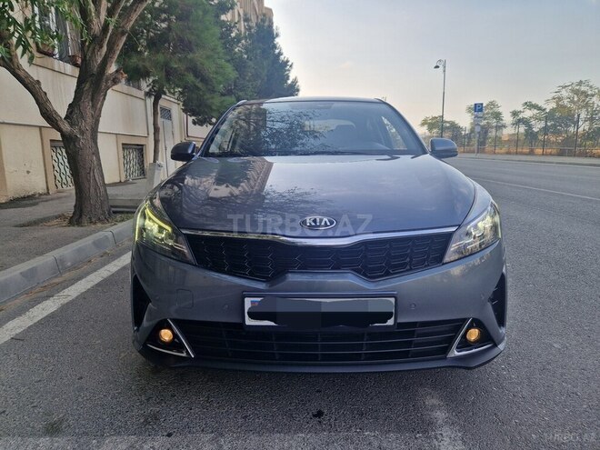 Kia Rio 2020, 29,000 km - 1.6 l - Bakı