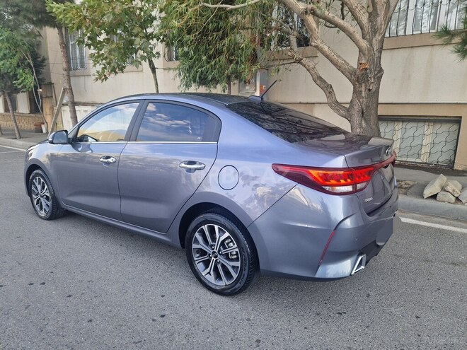Kia Rio 2020, 29,000 km - 1.6 l - Bakı