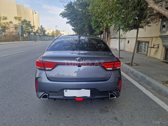 Kia Rio 2020, 29,000 km - 1.6 l - Bakı
