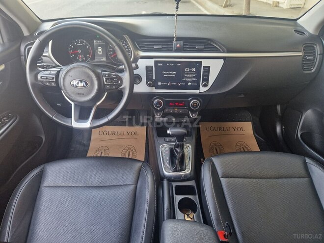 Kia Rio 2020, 29,000 km - 1.6 l - Bakı