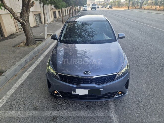 Kia Rio 2020, 29,000 km - 1.6 l - Bakı