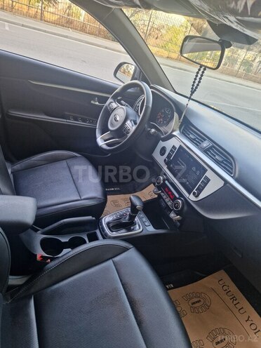 Kia Rio 2020, 29,000 km - 1.6 l - Bakı